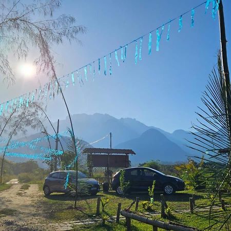 Pousada Camping Dos Ypes グアピミリム エクステリア 写真