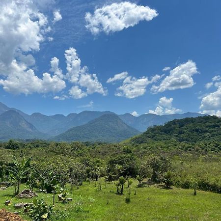 Pousada Camping Dos Ypes グアピミリム エクステリア 写真